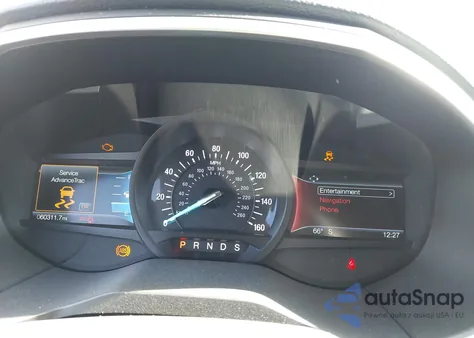 2019 Ford Edge Sel z USA, uszkodzony, nr VIN 2FMPK3J95KBB61500